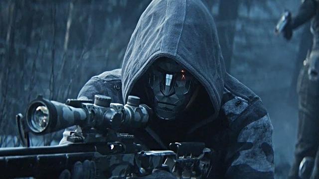 《狙击手 幽灵战士 契约》将于11月22日发售