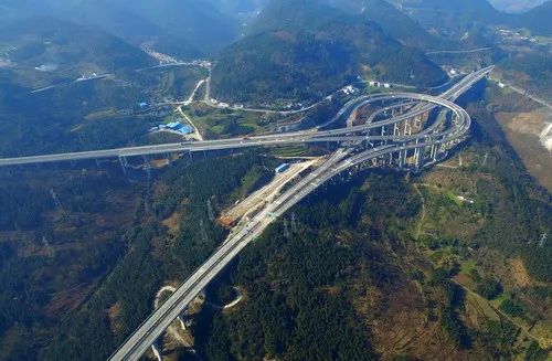 赤水河特大桥、天府国际机场高速，最新进展照来了!