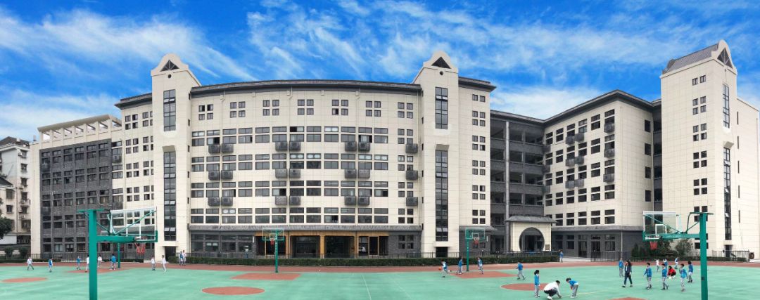 瑞安市实验小学校园环境及文化遗址改造是2018年度教育局重点工程.