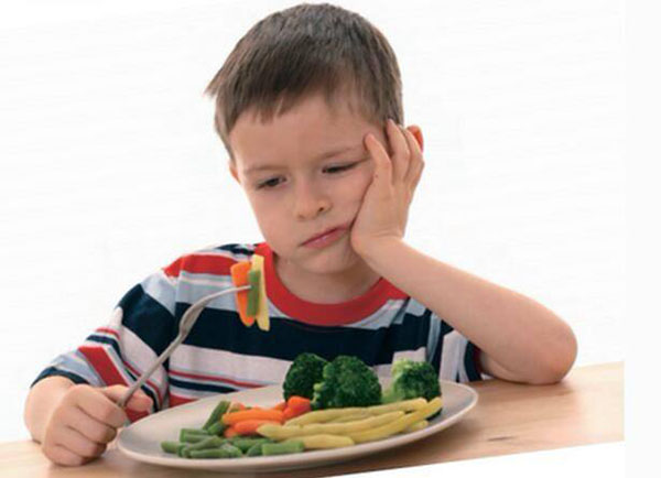                     原创            孩子三伏天没有食欲怎么办？教你几招轻松解决孩子吃饭问题！