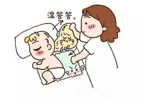 婴儿痱子怎么办