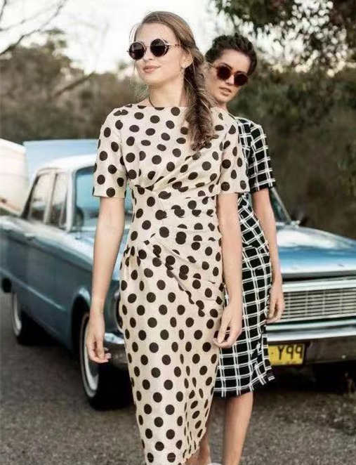 Vintage dress
