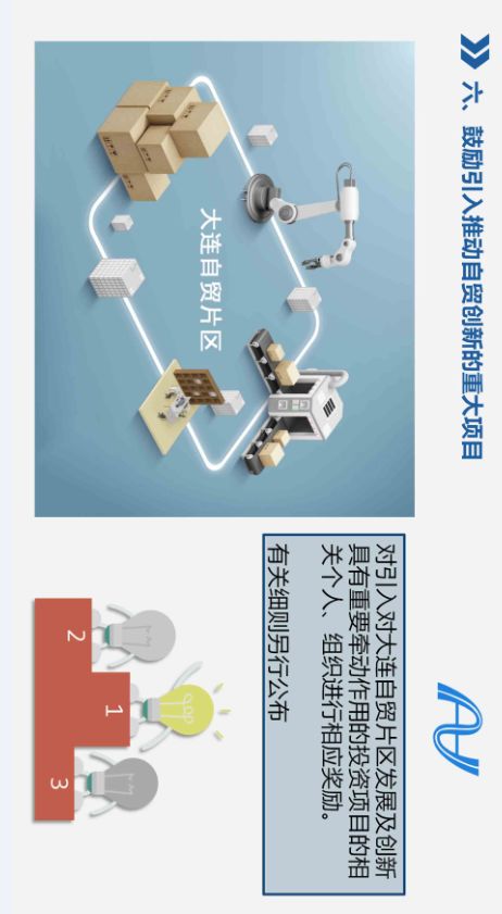 重磅!大连自贸片区设1000万巨奖,只为这两个字