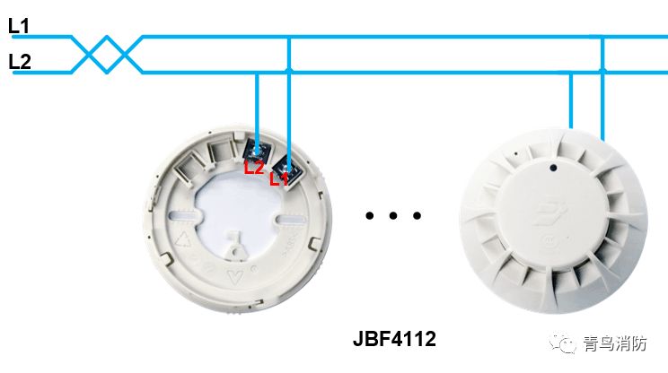 线型光束感烟火灾探测器 jty-h-jbf4382