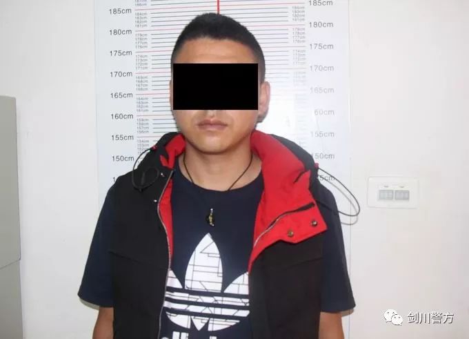 大理一网上在逃人员入赘剑川一农户家中,结果还是被抓