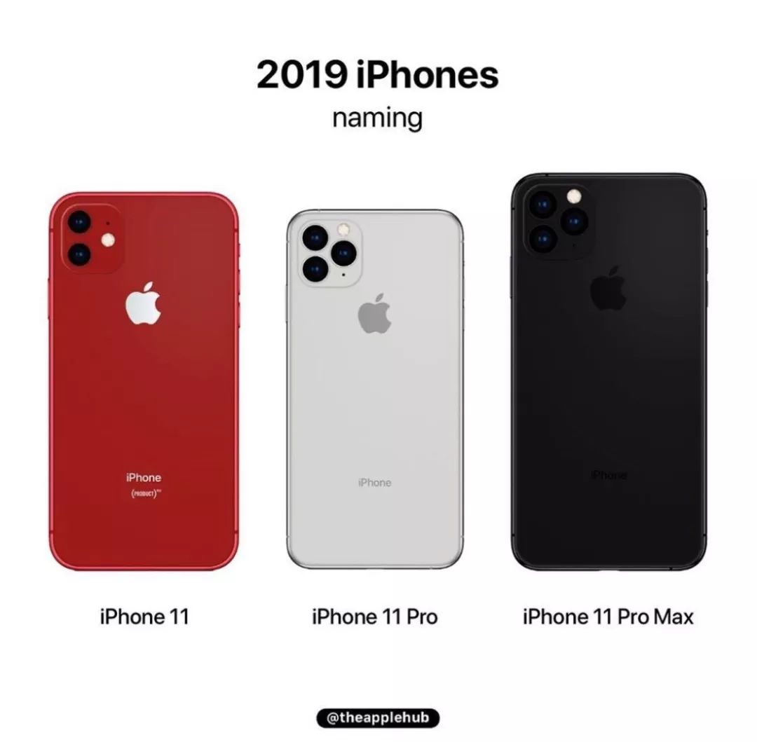 noah 释出 2019 秋冬系列, iphone 11 全新配色及记忆