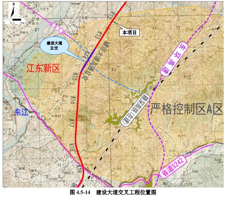 重磅总投资超48亿国道g205线河源热水至埔前段改线工程计划9月动工