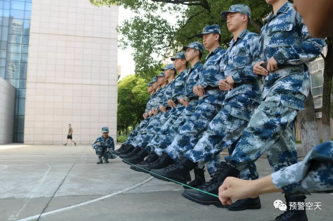 空军预警学院新生,你想知道的信息这都有