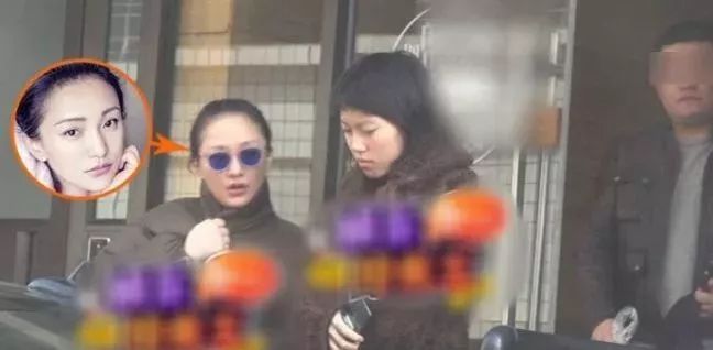 窦靖童周迅被曝领证回家过夜隔空表白她们相差23岁友谊是真甜