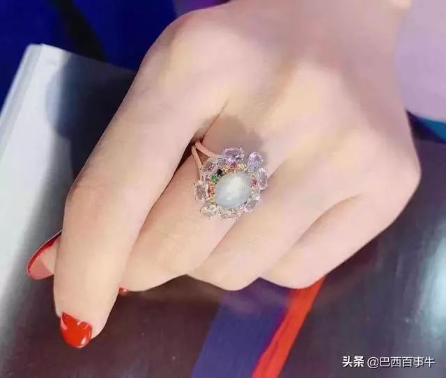 细节决定一切!高品质珠宝,让您拥有独特气质!_宝石