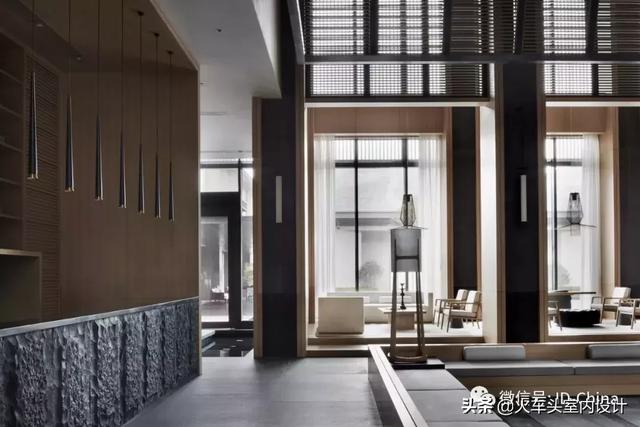 风合睦晨:金科/济南博翠山销售中心---汉风之境,逸然东方