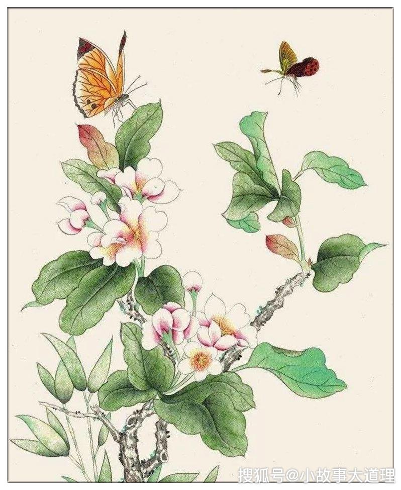 古诗文经典传承: 《蝶恋花·春景》宋 苏轼