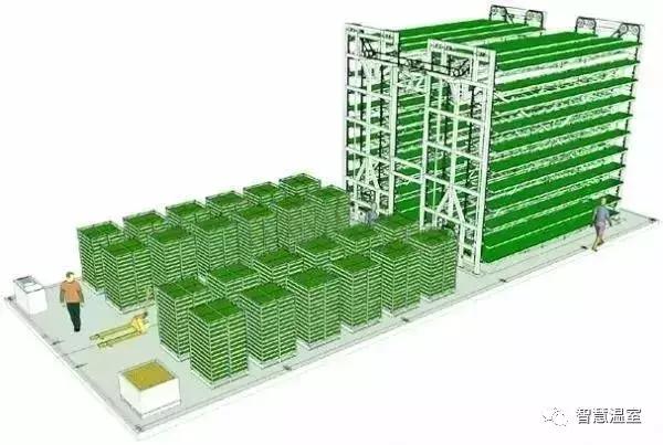 全球各式植物工厂图文大赏