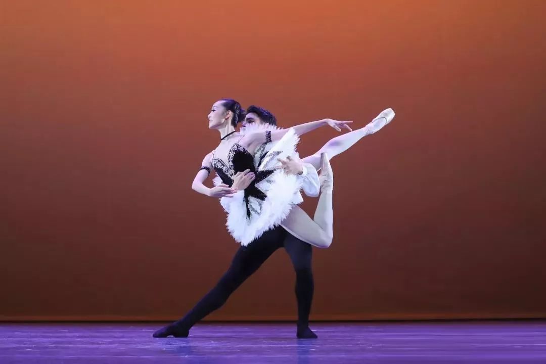 古典芭蕾双人舞《百万小丑》表演:杨己冲,陈韵诗广州市艺术学校《海盗