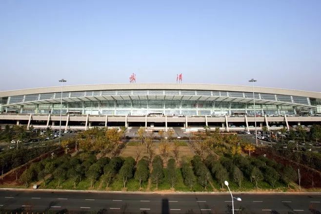 武汉天河国际机场t2启用.