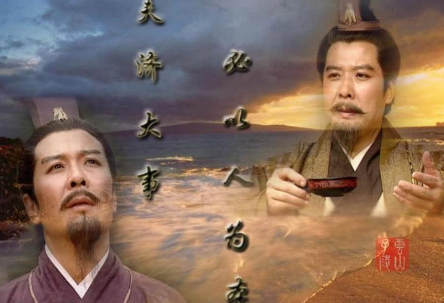 原创刘备的甘糜夫人真的倾国倾城廖化杜远要平分作为压寨夫人