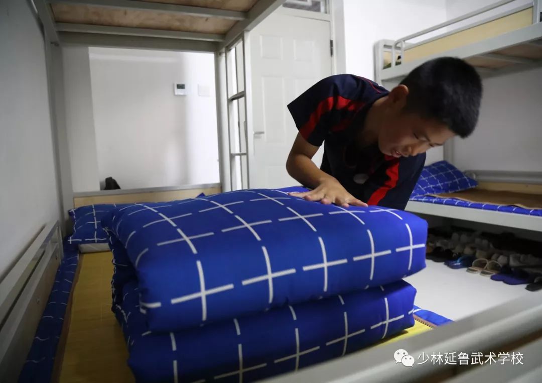 热点丨延鲁武校十二时辰每分每秒都因有你而精彩