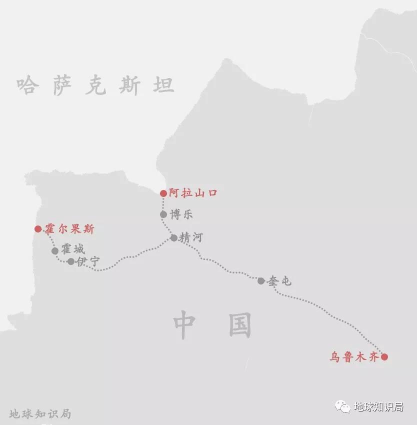 中国火车是如何走出国门的