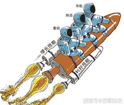 华为+军工+安防,这两只股票下周要起飞!