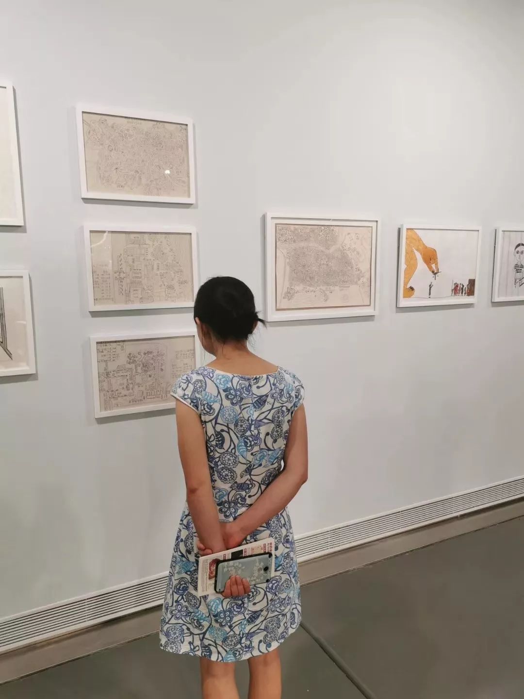 第5届istart儿童艺术节开幕那特参展作品引人瞩目