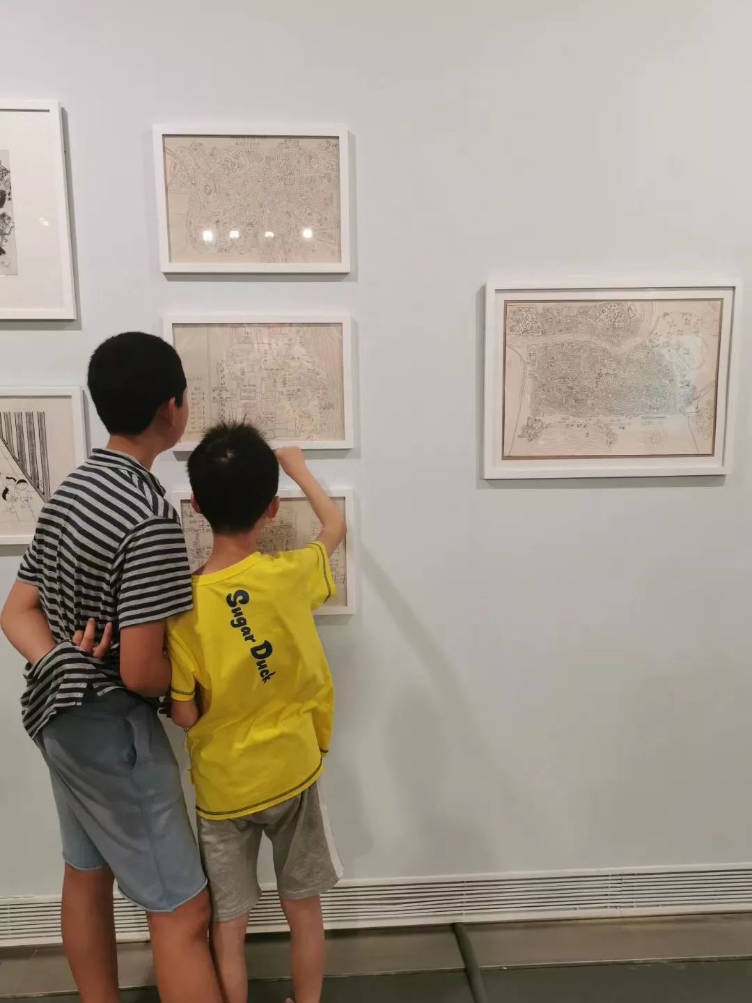 第5届istart儿童艺术节开幕那特参展作品引人瞩目