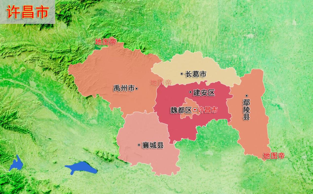 原创定军山一役夏侯渊死在汉中，为何墓地却在许昌？