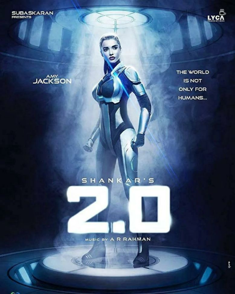 印度科幻大片《宝莱坞机器人2.0:重生归来》定档9月6日