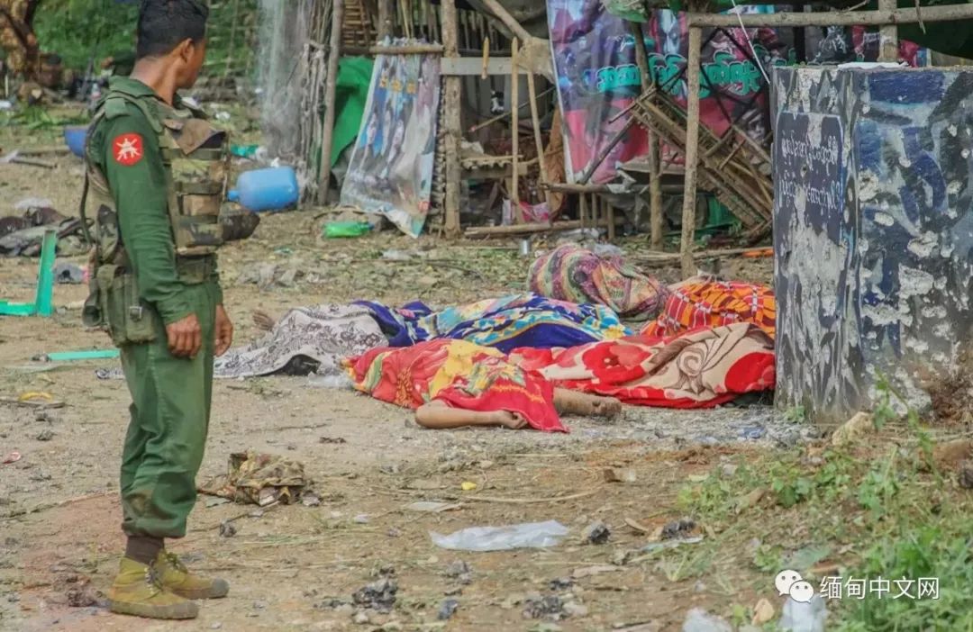 缅甸袭击事件共致15人死亡;货物流通停滞,缅甸一天"损失"200多亿
