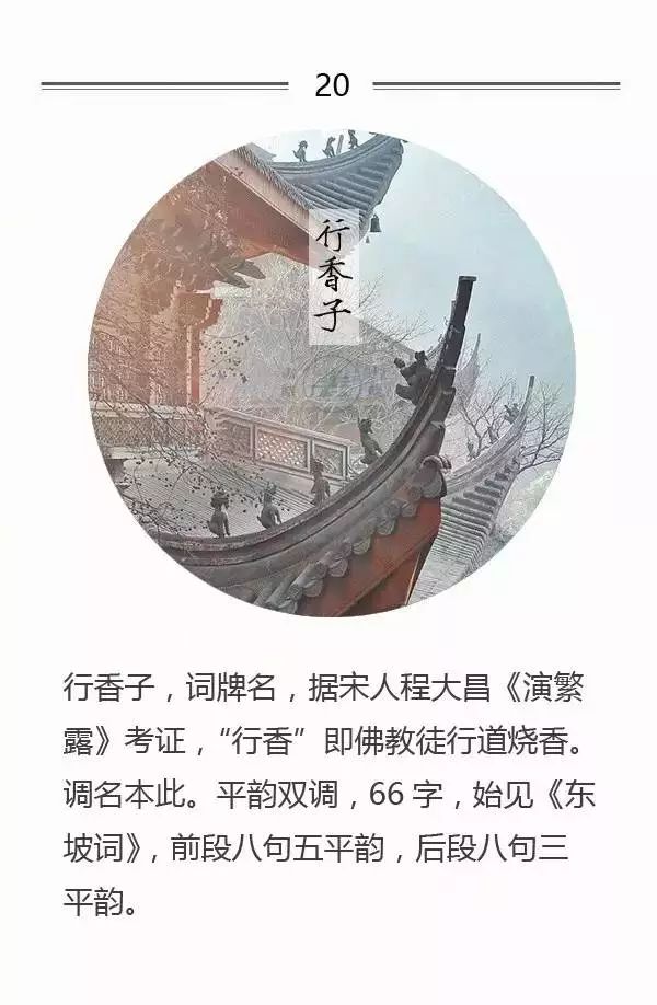 脍炙人口的词牌名_人口普查(3)