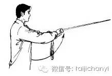 太极剑主要剑法（图解）