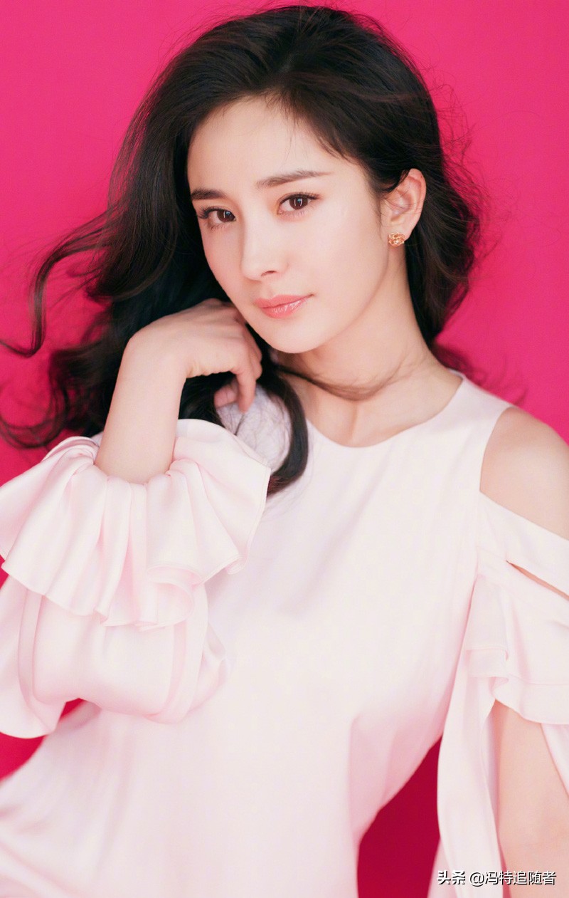"人气女星"杨幂12张个人绝美写真照,请收下