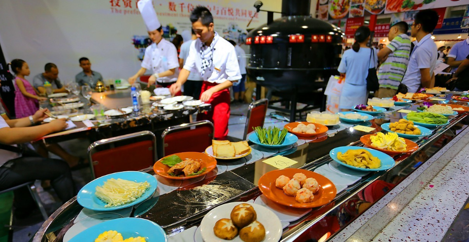 餐饮加盟外包