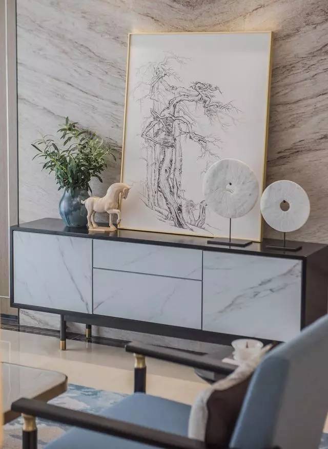 西安室内设计师张宁国:别再被假的新中式骗了,这装美!方框图绘制事项中注意应当的过程图片