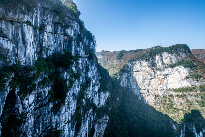 廣西最「恐怖」的景區，風景就像是外星球的模樣，你敢去看看嗎？ 旅遊 第9張