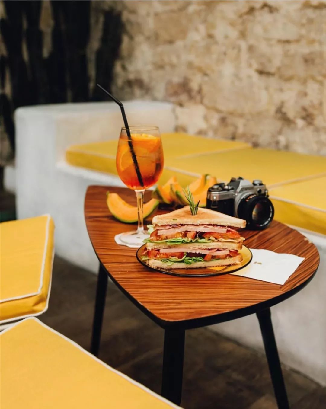 8家巴黎最有特色的早午餐Brunch,周末约