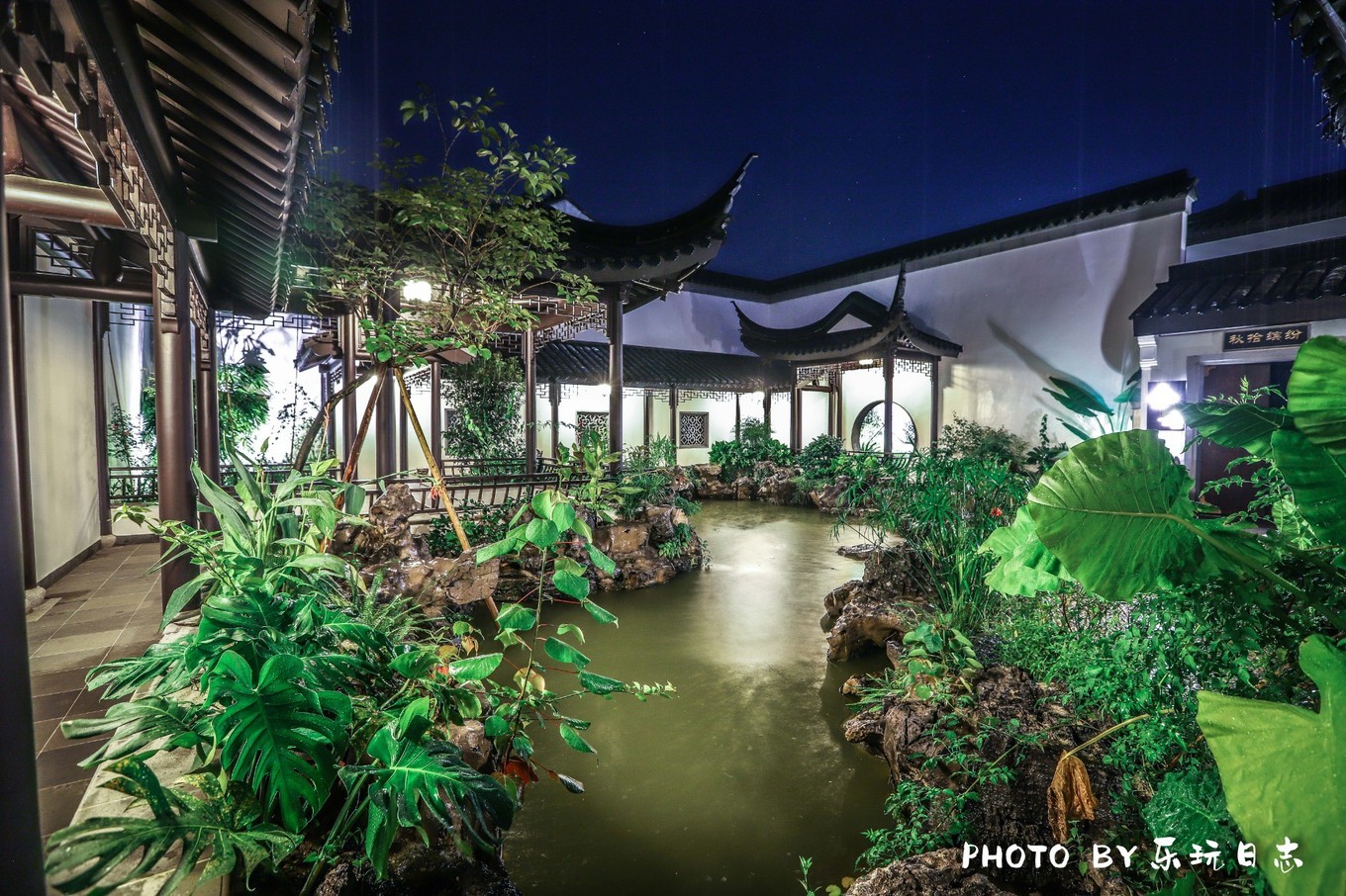 廣東最豪華的酒店之一，庭院景觀詩情畫意，超適合周末度假遊 旅遊 第29張