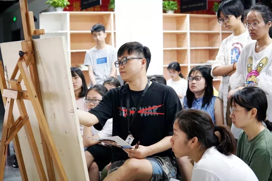杭州画室画画怎么学素描从哪开始学素描怎么画