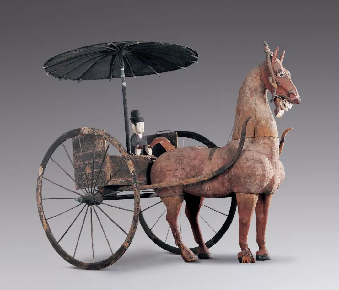 木彫荷馬車 【公式通販】
