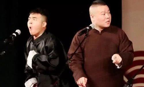 岳云鹏当“爷爷”了,爱徒尚筱菊宣布当爸爸,网友:赶快送礼物