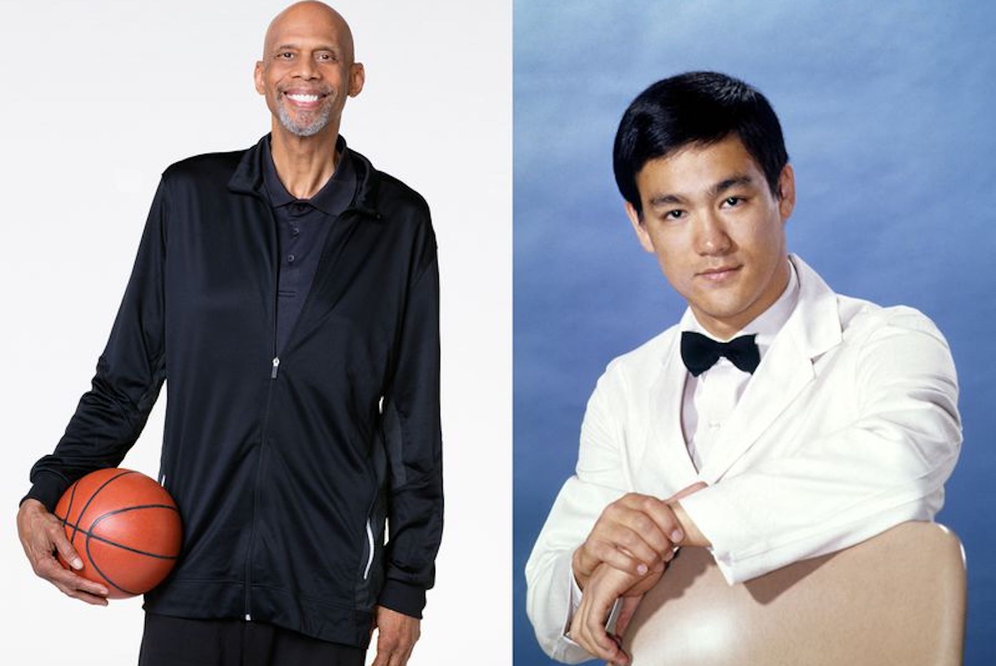 原创47年后仍不放过李小龙,nba贾巴尔直接回应,纽约时报公布细节!