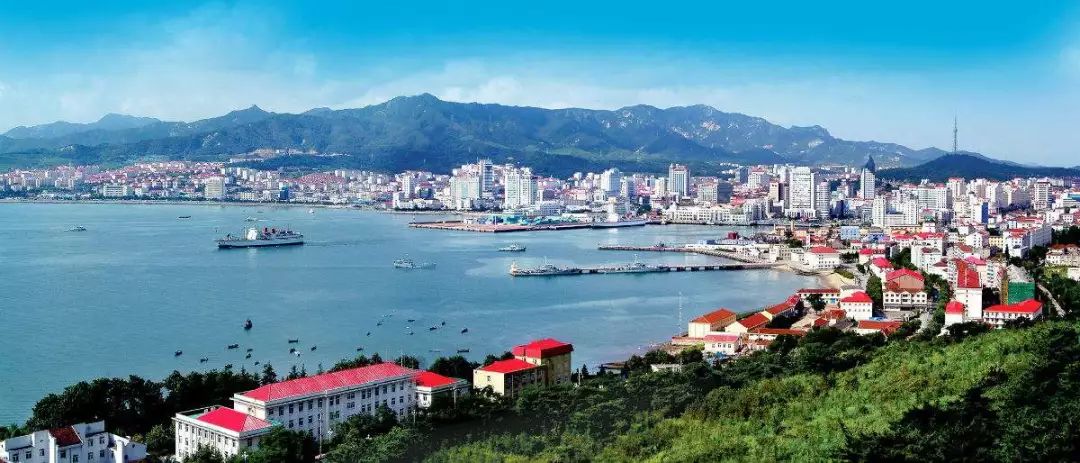 简介 威海是山东省地级市,位于山东半岛东端,北,东,南三面濒临黄海