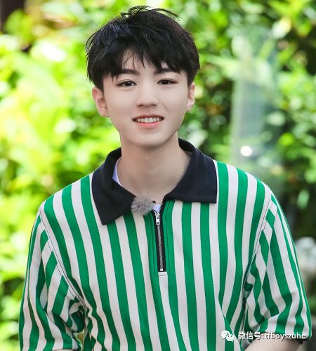 有种塑料兄弟 叫王俊凯,录节目穿王源衣服,被