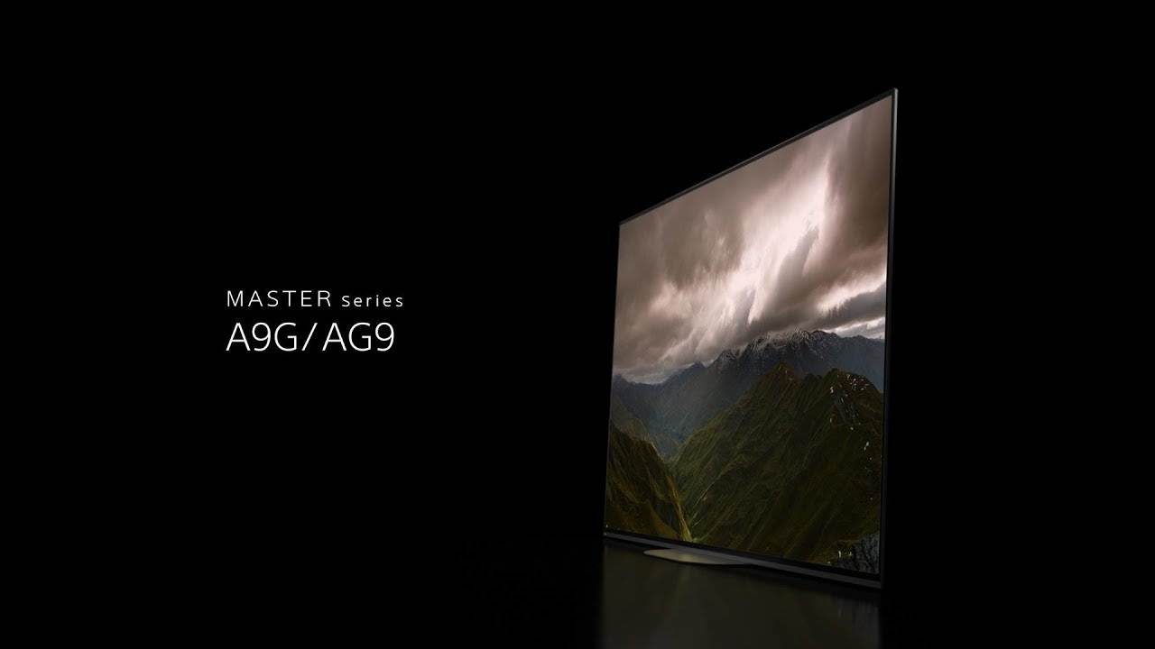 SONY戰略級產品出爐！OLED全面屏電視A9G問世 熱門 第2張