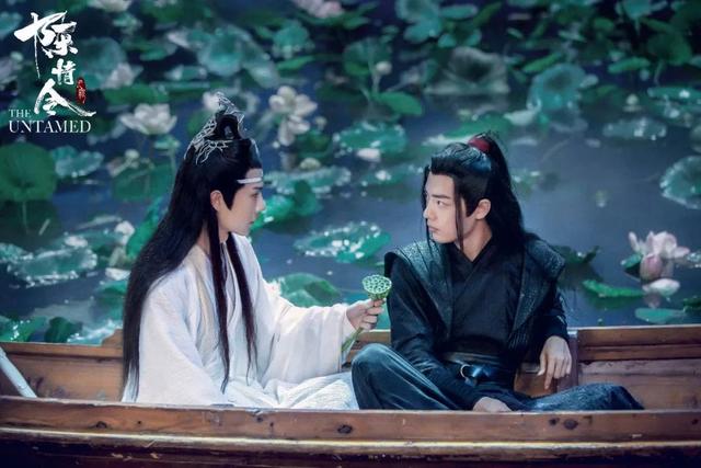 热点 《陈情令》一夜净赚3千万流量时代如何快速赚钱