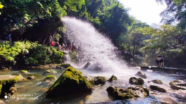 「城市攝影」貴州荔波，地球腰帶上的綠寶石 旅遊 第23張