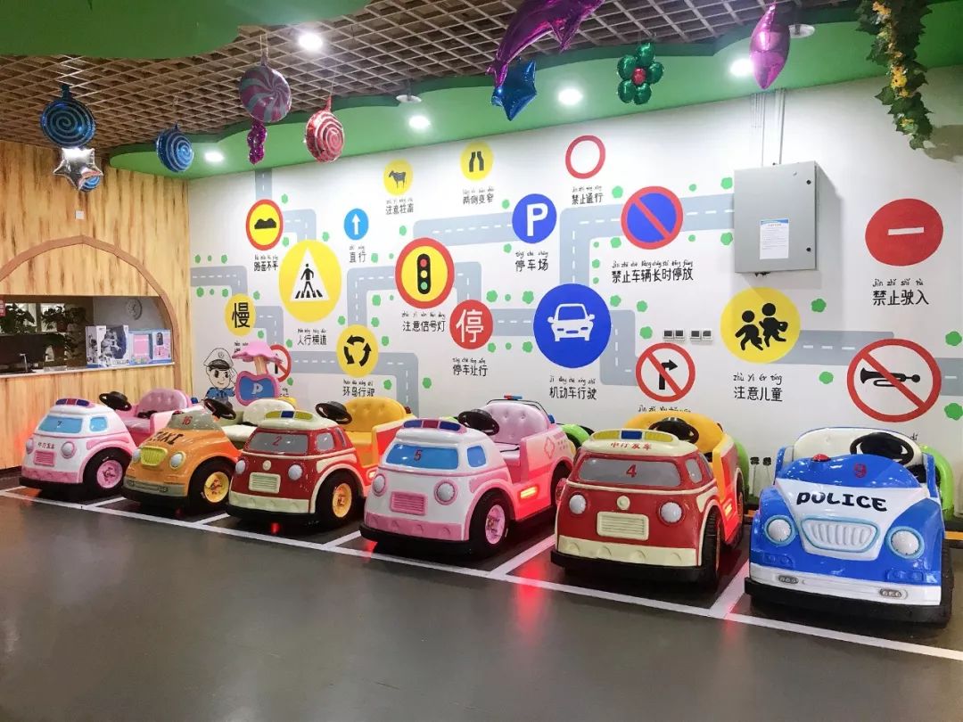 儿童模拟驾校汽车交通小镇项目投资商为什么的那么喜欢?;广州共享世界文化科技有限公司