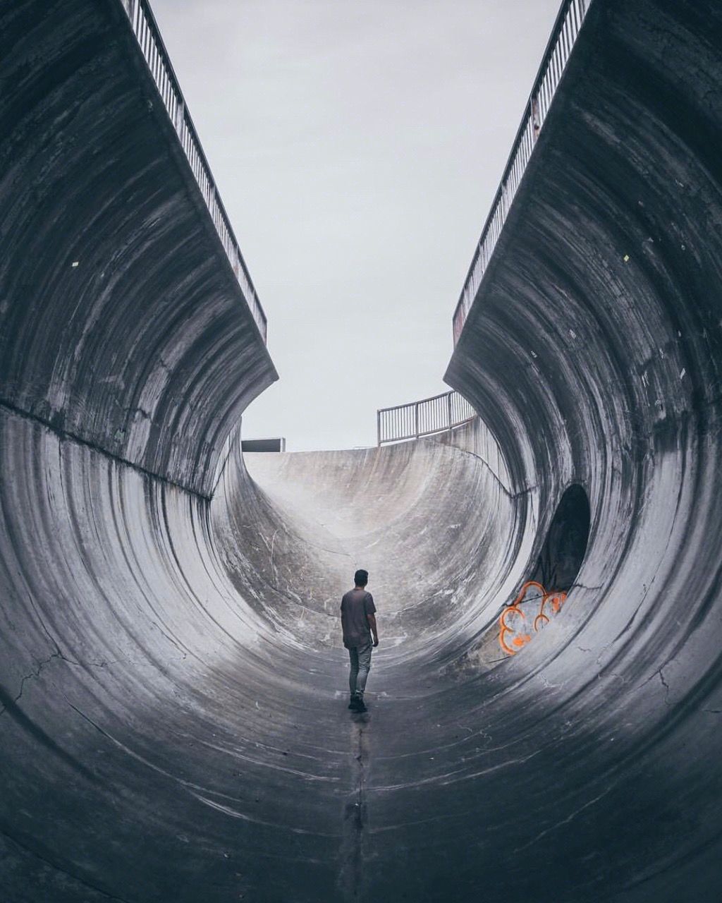 cool!魔都《滑板主题潮酷一日游》,街头文化兴