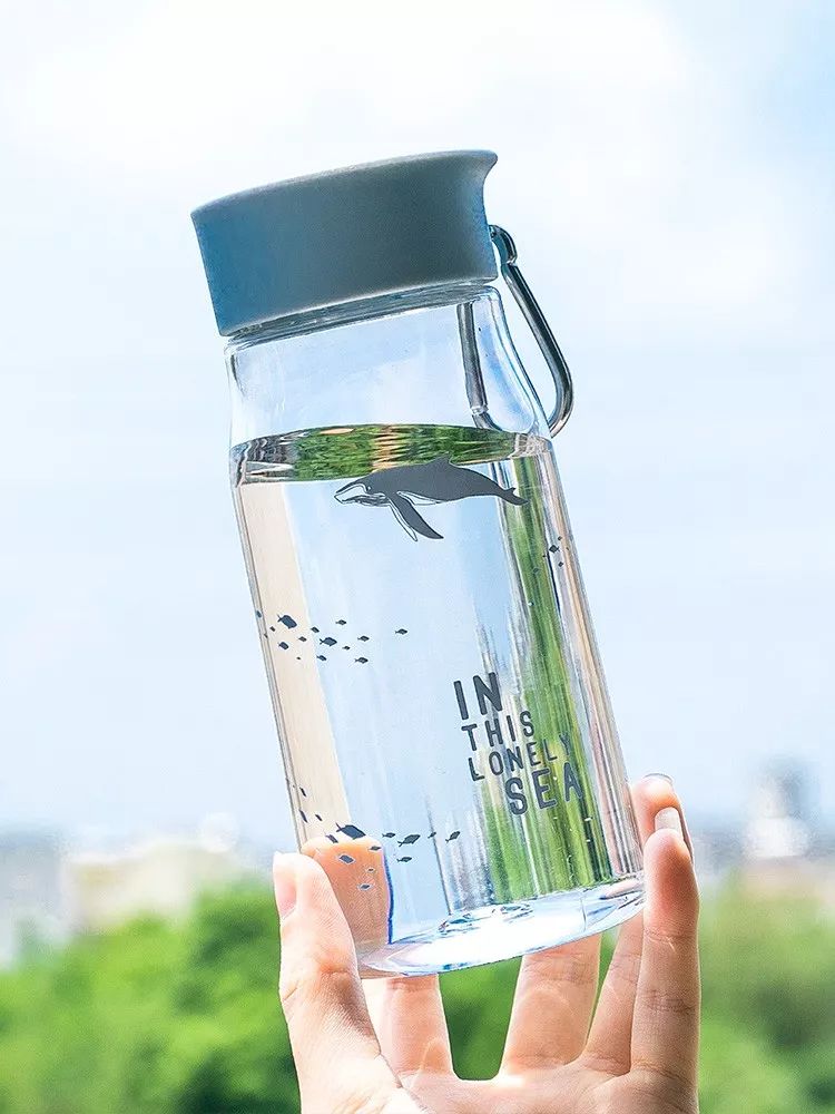 这打均价20块高颜值水杯,让你分分钟爱上喝水!