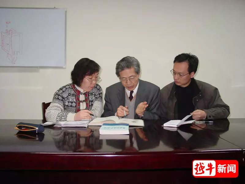 绍兴籍院士陶文铨入选"最美科技工作者!他说:还想再为祖国工作20年