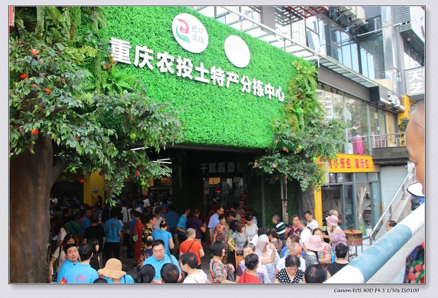 重庆农投土特产分拣中心举行商家联盟签约仪式 澳门bbin视讯平台